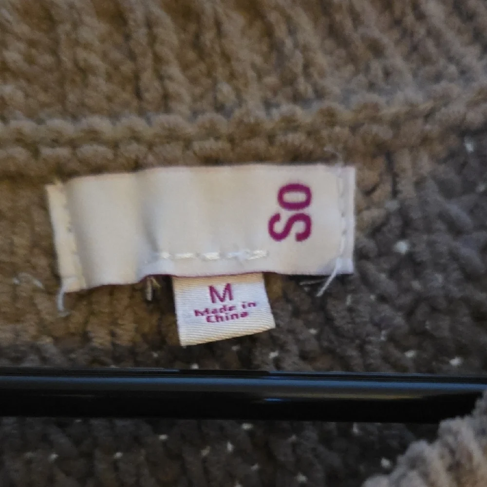 Women's Knit Sweater - Picture 2 of 7